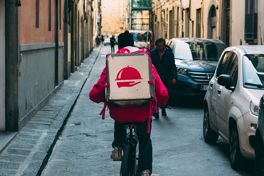 5 ways you can improve your delivery service during Covid-times